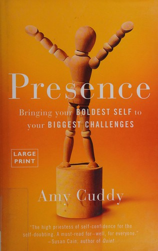 Cover for Presence