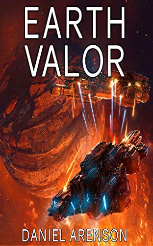 Cover for Earth Valor
