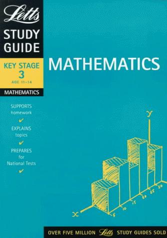Cover for Mathematics:Key Stage 3 Study Guide (Revise KS3 Study Guides)