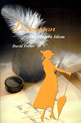Cover for Dickinson