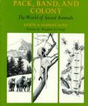 Cover for Pack, band, and colony