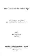 Cover for Classics in the Middle Ages