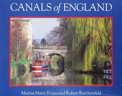 Cover for Canals of England