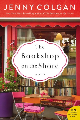 Cover for The Bookshop on the Shore