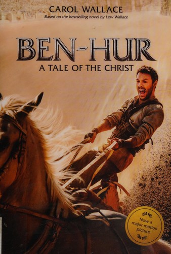 Cover for Ben-Hur, a tale of the Christ