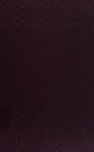 Cover for The art and architecture of India: Buddhist, Hindu, Jain.
