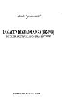 Cover for La gaceta de Guadalajara (1902-1914)