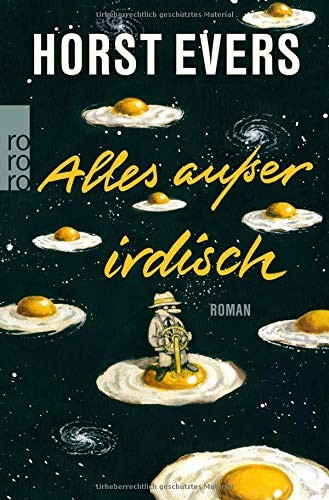 Cover for Alles außer irdisch