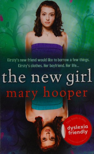 Cover for The new girl