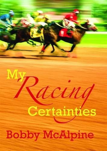 Cover for My Racing Certainties