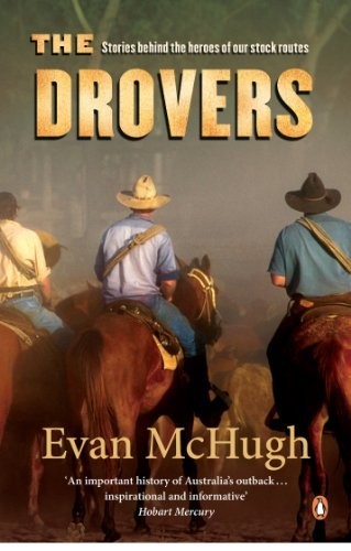 Cover for The Drovers