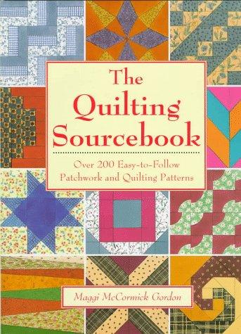 Cover for The quilting sourcebook