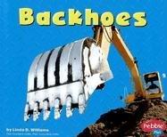 Cover for Backhoes (Mighty Machines)
