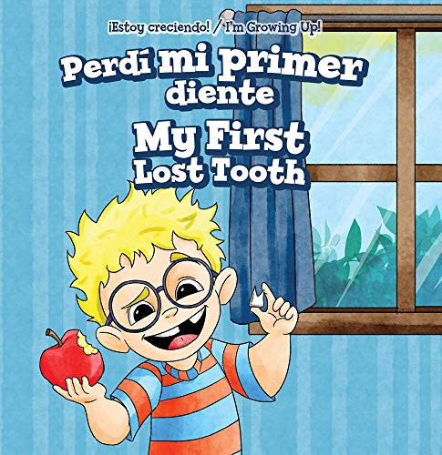 Cover for Perdi Mi Primer Diente / My First Lost Tooth