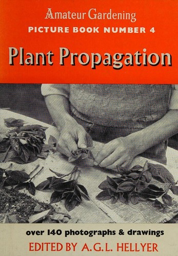 Cover for Plant Propagation