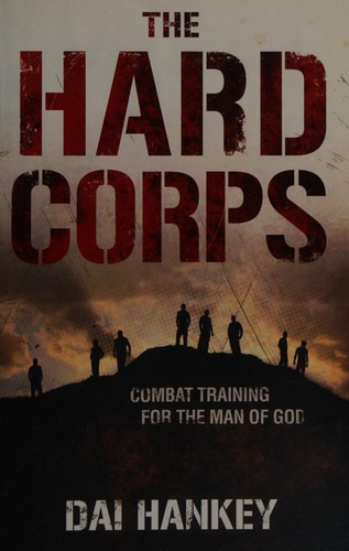 Cover for The hard corps