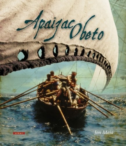 Cover for Apaizac obeto
