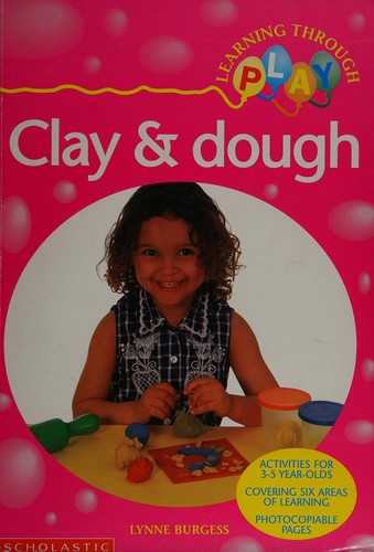 Cover for Clay and dough