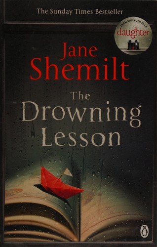 Cover for The drowning lessons