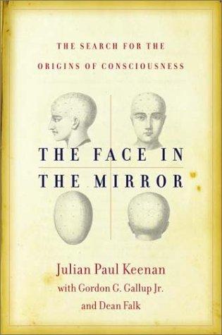 Cover for The Face in the Mirror