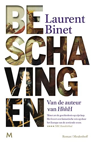 Cover for Beschavingen