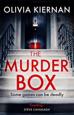 Cover for Murder Box