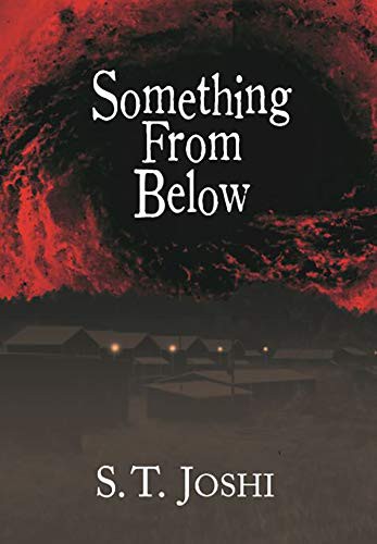 Cover for Something From Below