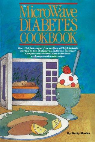 Cover for The MicroWave DiabetesCookbook