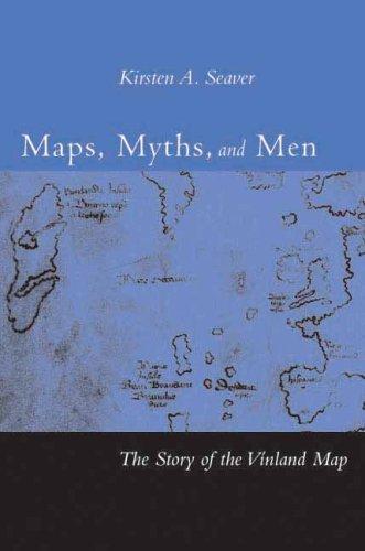 Cover for Maps, Myths, and Men