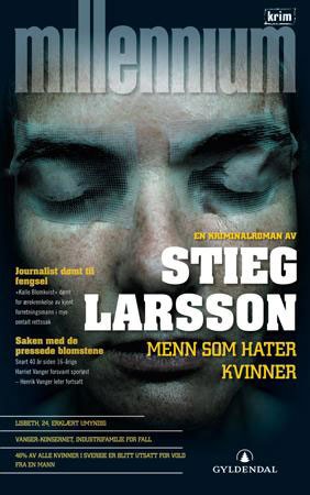 Cover for MENN SOM HATER KVINNER