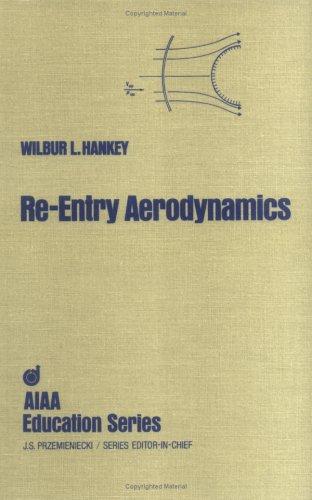 Cover for Re-entry aerodynamics