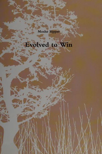 Cover for Evolved to win