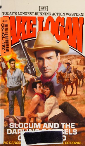 Cover for Slocum 419