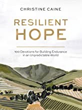 Cover for Resilient Hope
