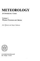 Cover for Meteorology