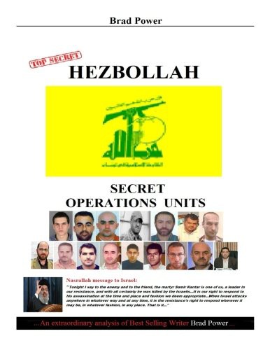 Cover for Hezbollah