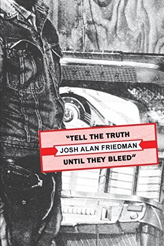 Cover for Tell the Truth Until They Bleed