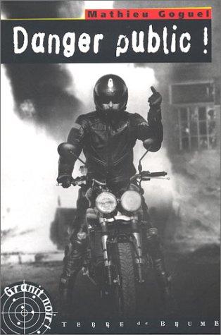 Cover for Danger public
