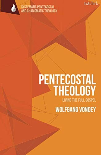 Cover for Pentecostal Theology