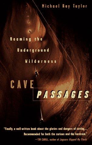 Cover for Cave passages