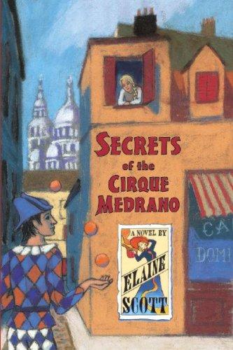 Cover for Secrets of the Cirque Medrano