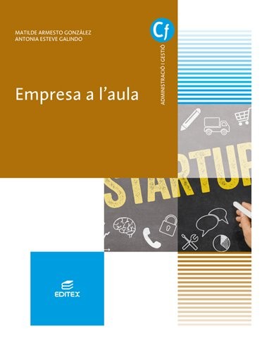 Cover for Empresa a l'aula