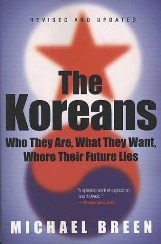 Cover for The Koreans