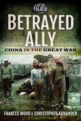 Cover for Betrayed Ally