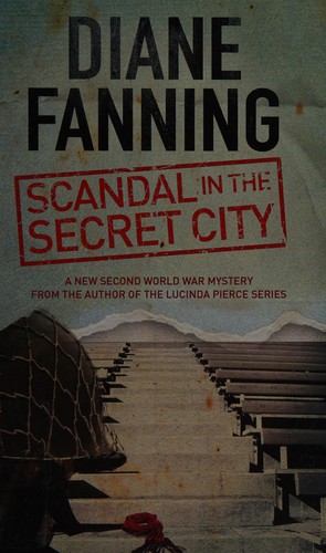 Cover for Scandal in the secret city