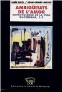 Cover for Antropología de la vida cotidiana