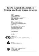 Cover for Sports-induced inflammation