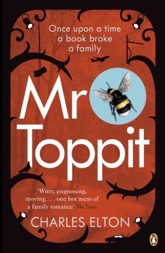 Cover for Mr Toppit