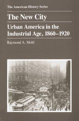 Cover for new city
