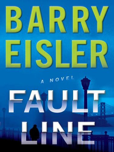 Cover for Fault Line